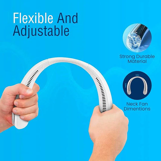CoolNeck™ Hands-Free Fan