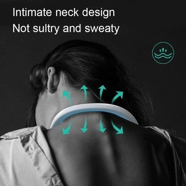 CoolNeck™ Hands-Free Fan