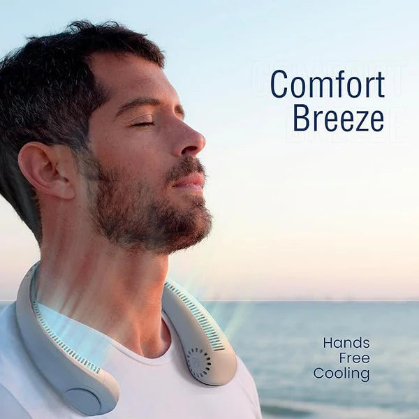 CoolNeck™ Hands-Free Fan